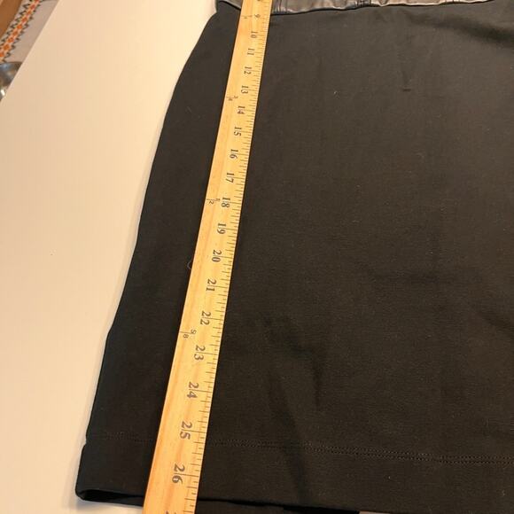 Alice + Olivia Black Strapless Dress - Picture 10 of 10